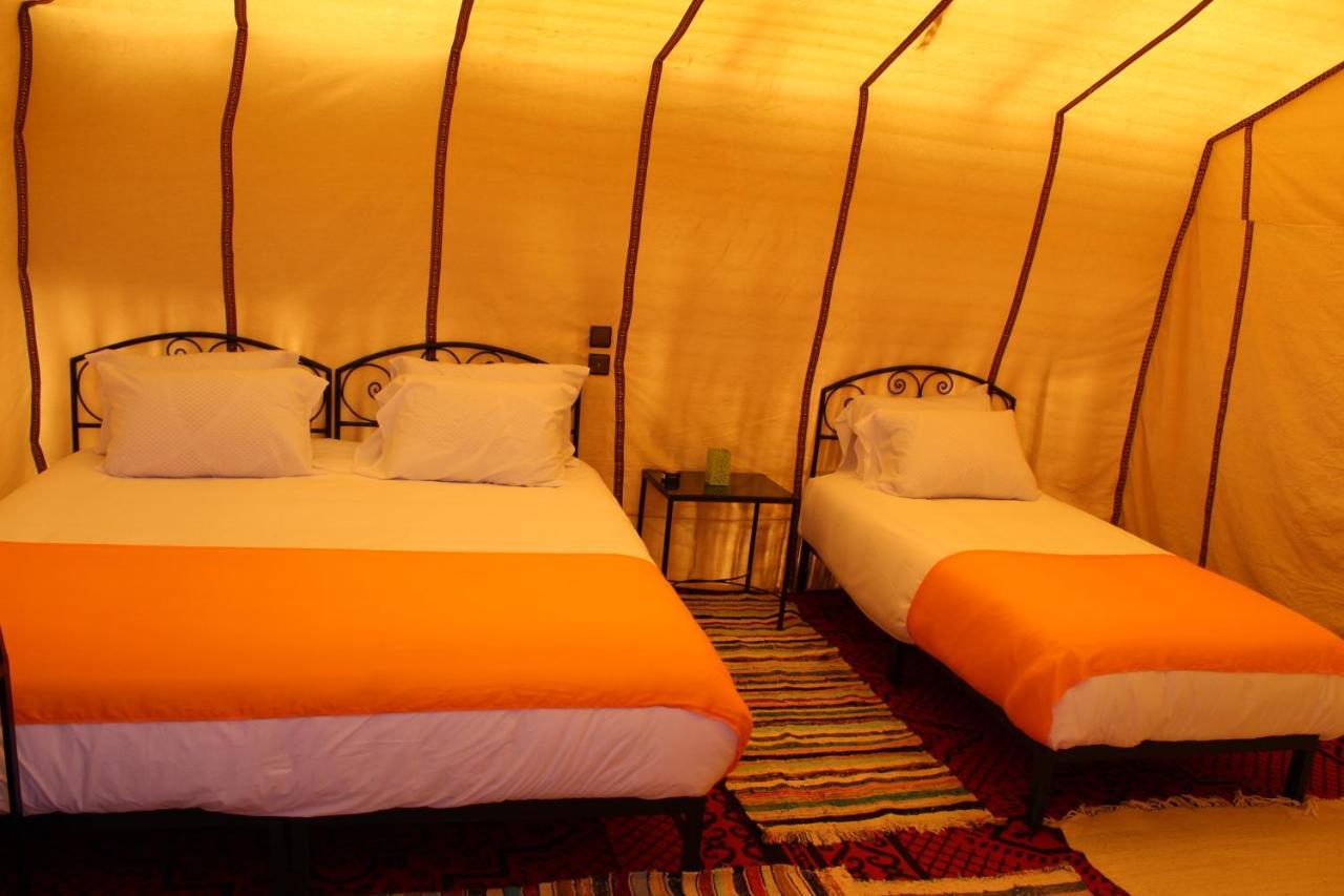 Luxury Bega Camp Hotel Merzouga Exterior foto