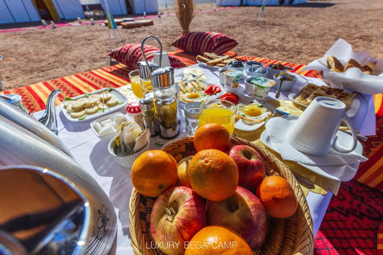 Luxury Bega Camp Hotel Merzouga Exterior foto