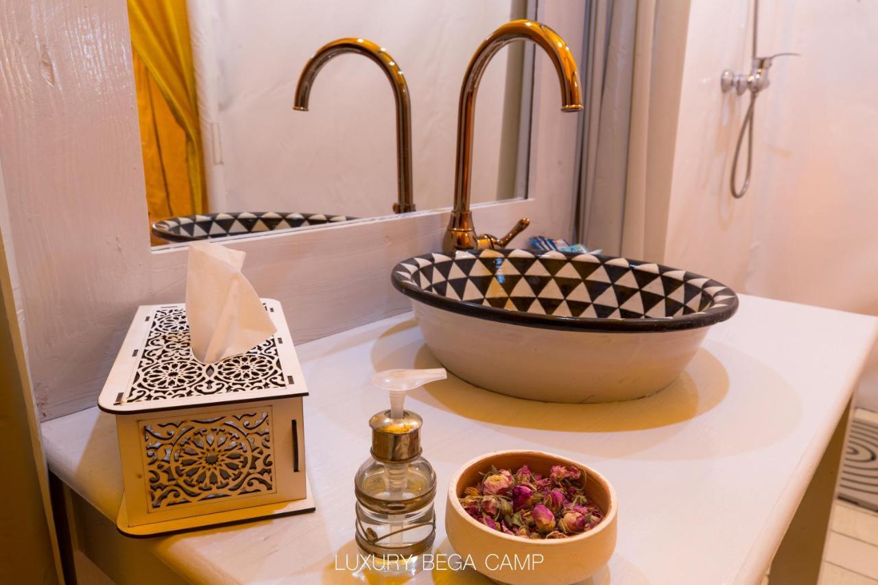 Luxury Bega Camp Hotel Merzouga Exterior foto